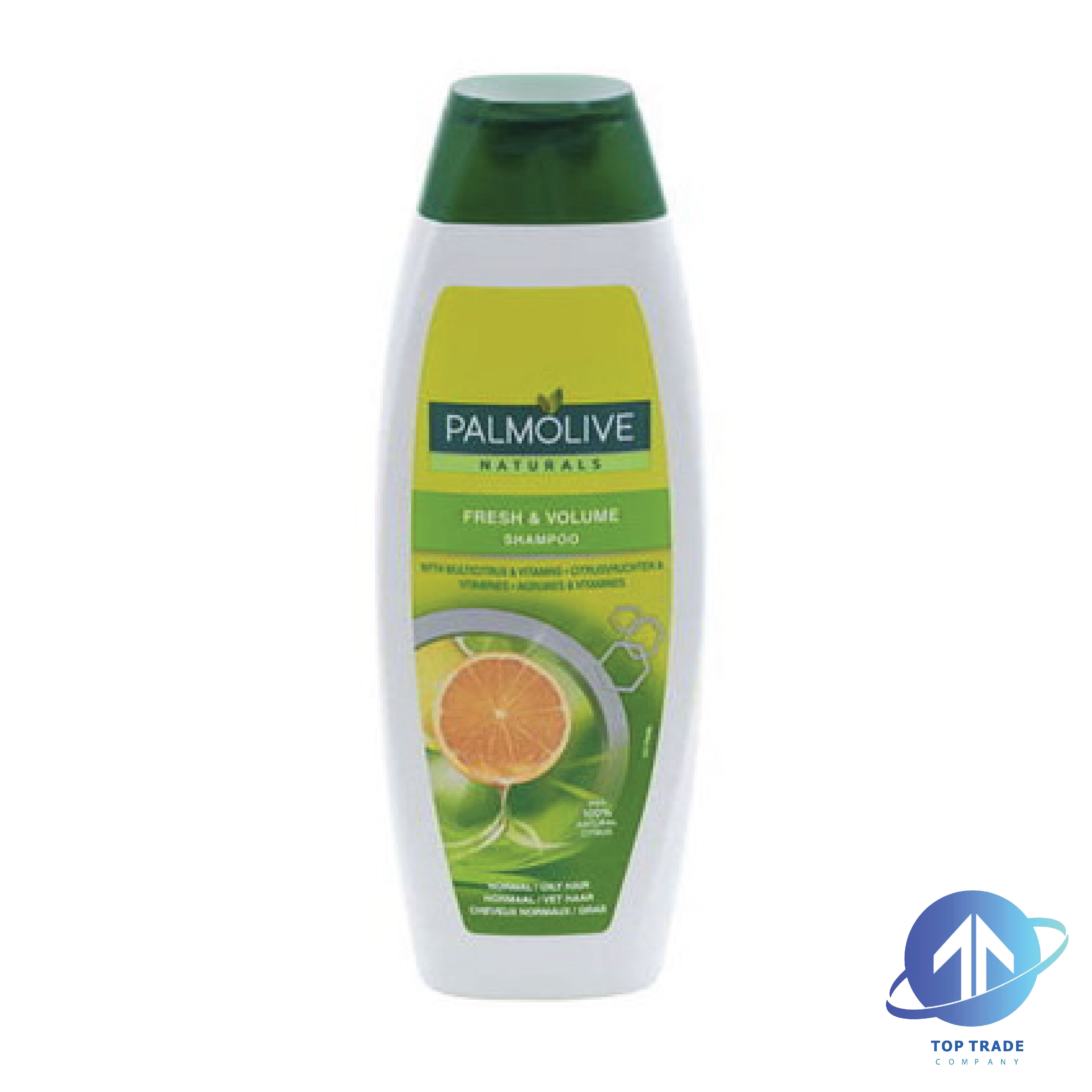 Palmolive shampoo fresh & volume citrus 350ml